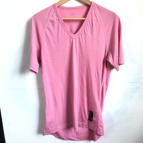 rapha v neck base layer